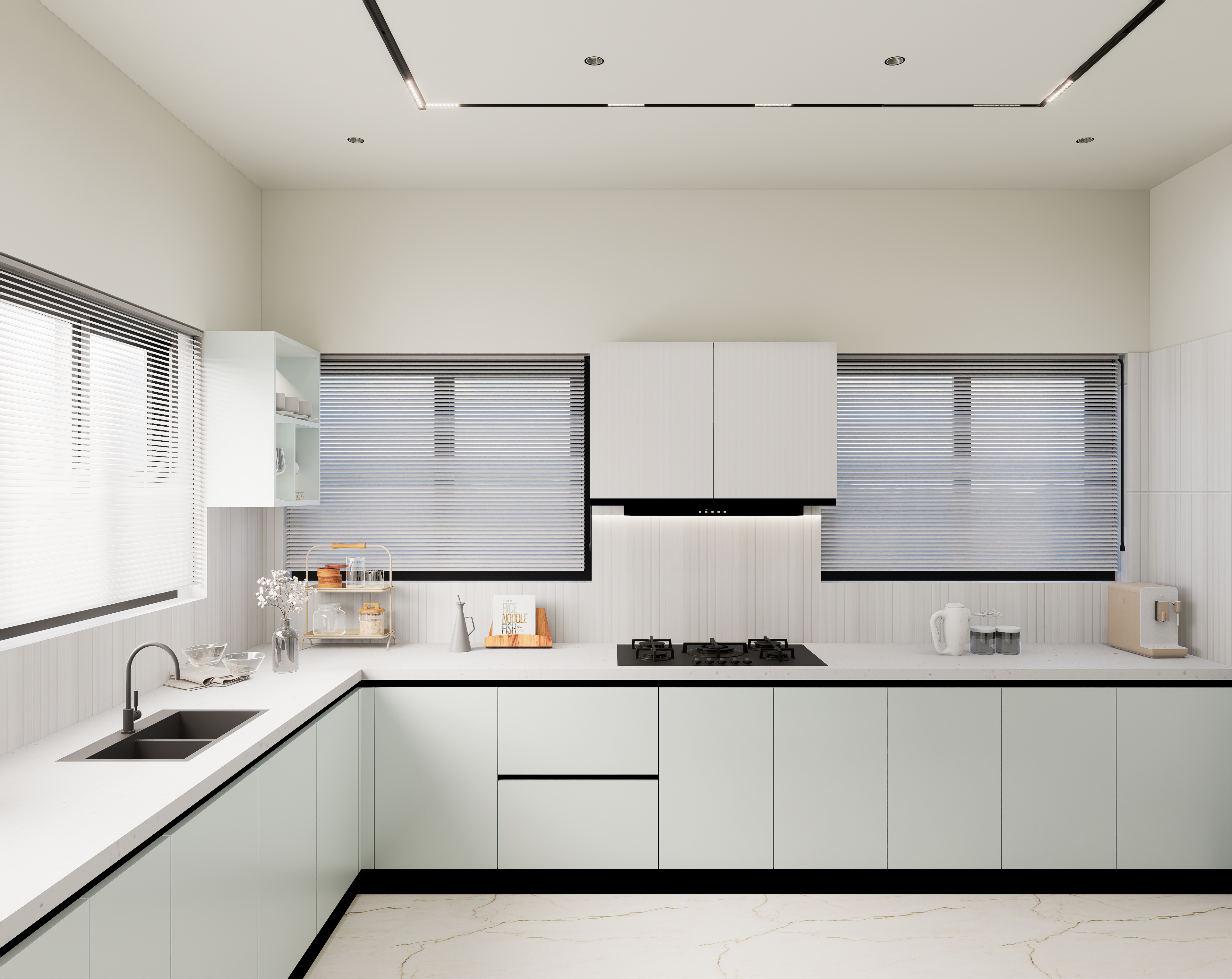 D-Arc Modular Kitchen Service