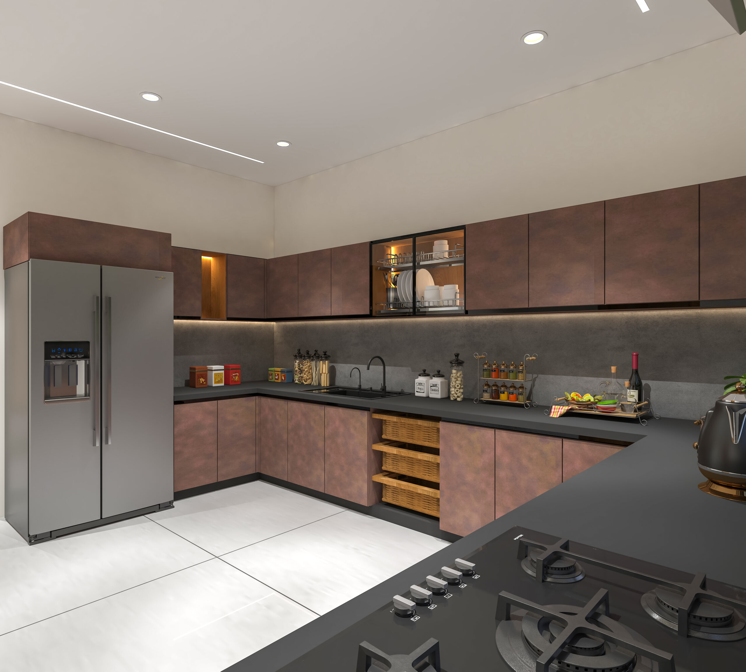 Modular Kitchen