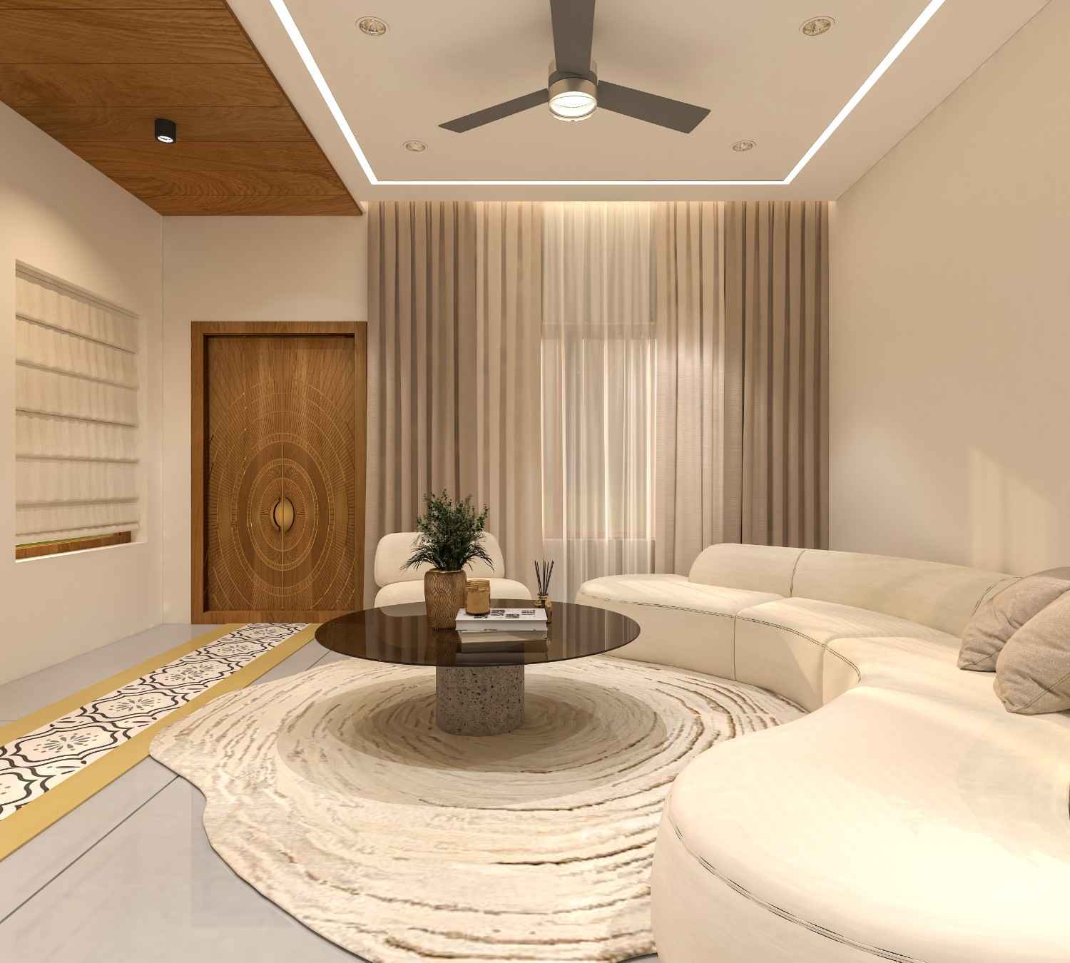 Lighting and ambiance