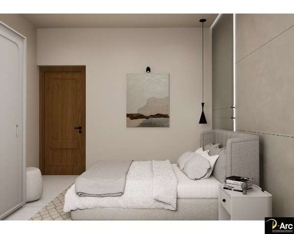 D-Arc Bedroom