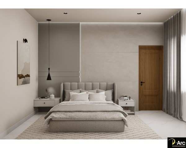 D-Arc Bedroom