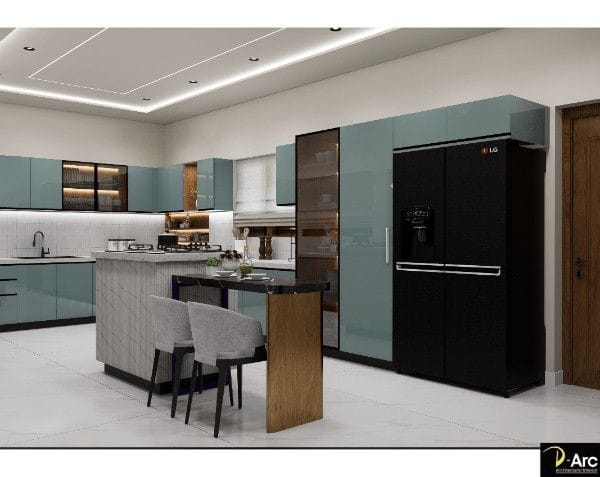 Kitchen Interior design