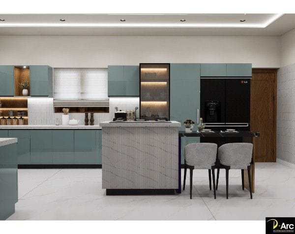 Kitchen Interior design