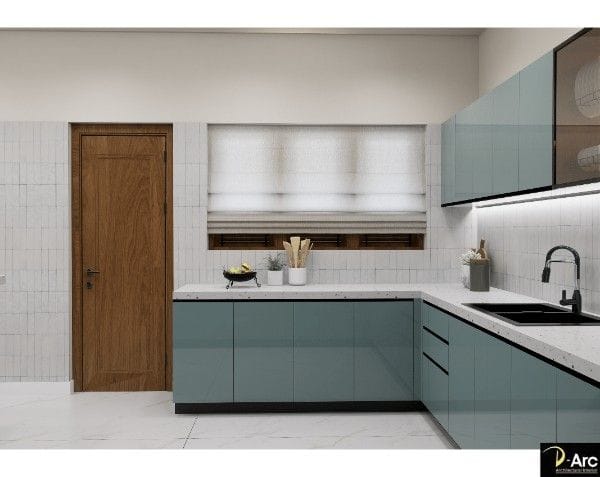 Kitchen Interior design