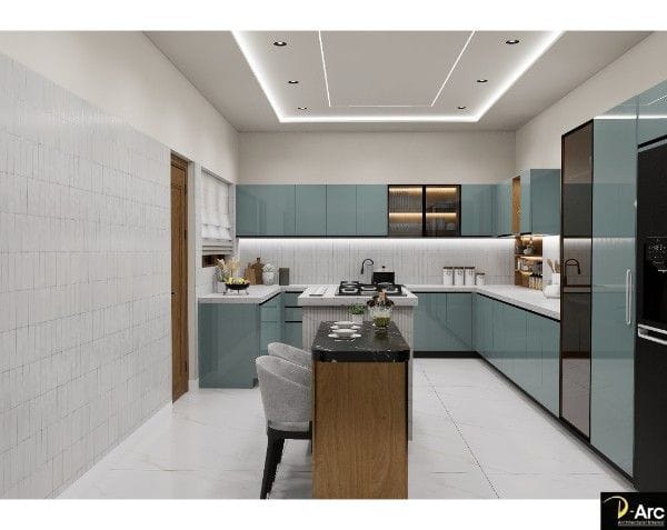 Kitchen Interior design