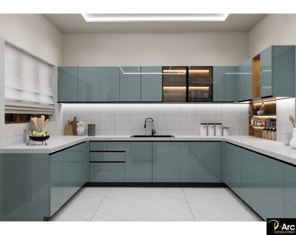 Kitchen Interior design